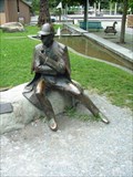 Image for Sherlock Holmes in Meiringen, Switzerland