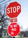 Image for Stop: Do Not Pass Go - Oak Lawn, IL