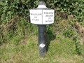 Image for Trent & Mersey Canal Milepost - Rudheath, UK