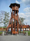 Image for Look-Out Tower, Campsite, Ostrozska Nova Ves, CZ