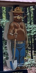 Image for Smokey the Bear - Clemmons Educational State Forest - Clayton, North Carolina