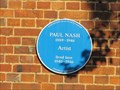 Image for Paul Nash - Oxford, Oxfordshire, UK