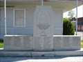 Image for West Frankfort World War II Memorial - West Frankfort, Illinois