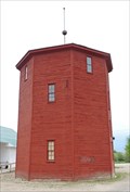 Image for Grand Trunk Pacific Water Tower - Delburne, AB