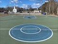 Image for Basketball Court at Tourtellot Memorial Commons - North Scituate, Rhode Island