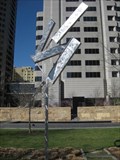 Image for Four Rectangles Oblique - St Louis, MO