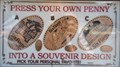 Image for Six Flags St. Louis Flags Store Penny Smasher
