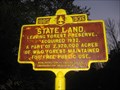 Image for State Land