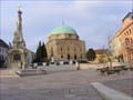 Image for Gazi Kaszim's mosque - Pécs, Hungary