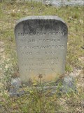 Image for Mary E. Davis Todd - Pippin Cemetery - Clarksville, FL