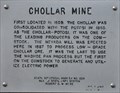 Image for Chollar Mine