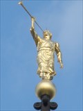 Image for Angel Moroni - LDS Temple - Nauvoo, IL