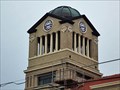 Image for Navarro County Courthouse Clock - Corsicana, TX