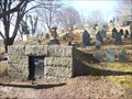 Image for Paty Family Crypt - Burial Hill  -  Plymouth, MA