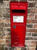 Image for Victorian Wall Post Box - Lacey Green, Princess Risborough, Buckinghamshire, UK