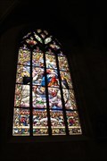 Image for Vitraux de l'église Saint-Malo - Dinan, France