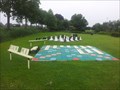 Image for Giant Scrabble and Chess boards - Ter Aar, the Netherlands