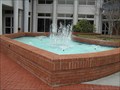Image for "Security Bob" McGill fountain at Pigeon Forge Community Center