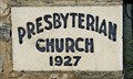 Image for 1927 - St. Andrew's Presbyterian Church - Penticton, BC