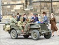 Image for WWII and 70th anniversary of the libaration - Pilsen, Czech Republic