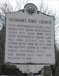 Image for Needham's First Church