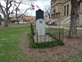 Image for John B. Denton Gravesite - Denton County Courthouse Square Historic District - Denton, TX