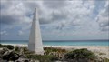 Image for White Obelisk - Bonaire - Netherlands Antilles
