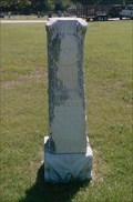 Image for Charles N. Cloe - Oakwood Cemetery, Denton, Texas