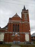 Image for Uniting Church - Manilla, NSW, Australia