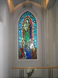 Image for Stained Glass Window - Reykjavik Cathedral , Iceland