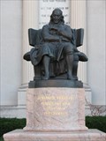 Image for Benjamin Franklin statue - Springfield, IL