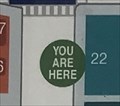 Image for S. Brea Blvd. "You are Here" Map - Brea, CA
