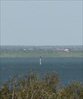 Image for IBWC Boundary Monument #1, Lake Falcon, TX