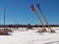 Image for Giant Arrows at Twin Arrows, AZ