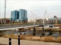 Image for Platte River Pedestrian Bridge - Denver, CO