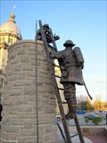 Image for Illinois Firefighters  Memorial - Springfield, Illinois