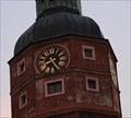 Image for Uhr am Hausmannsturm - Luckau, Lk. Dahme-Spreewald, Brandenburg, D