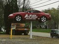 Image for Car on a Pole - Washington, MO
