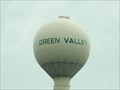 Image for Water Tower - Green Valley, Illinois.