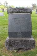 Image for Richard C. Diehl - Cedar Cemetery - Montrose, CO