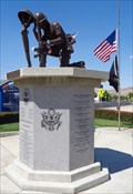 Image for Historic Route 66 -  Victorville Veterans Memorial - California.