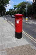 Image for Victorian Post Box - Westcombe Park Road, London, UK