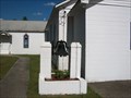 Image for Calidonia Missionary Baptist Church Bell - New Holland SC
