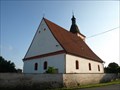 Image for Kostel sv. Linharta - Oslov, okres Písek, CZ