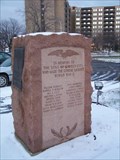 Image for World War II Memorial - Garden City, Michigan