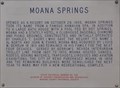 Image for Moana Springs
