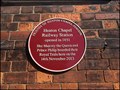 Image for Royal Visit, Heaton Chapel Railway Station, Stockport, Greater Manchester. UK