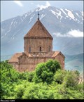 Image for Armenian Cathedral of the Holy Cross - Akdamar Island (Van Province, Turkey)