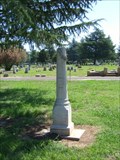 Image for Rundel - Chico Cemetery - Chico, CA