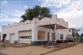 Image for Historic Route 66 - Sinclair Gas Station - Canute, Oklahoma, USA.
